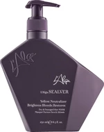 Відновлювальна маска для світлого волосся L’Alga Sealver Silver Mask, 250 мл