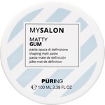 Матова моделююча паста екстрасильної фіксації Puring Mysalon Matty Gum Shaping Matt Paste, 100 мл