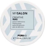 Моделюючий віск-паста сильної фіксації Puring Mysalon Creative Wax, 100 мл