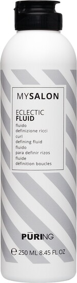 Флюїд для оформлення локонів Puring Mysalon Eclectic Fluid, 250 мл