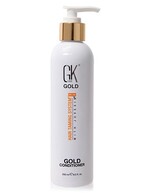 Кондиціонер із частинками золота GKhair Global Keratin Gold Conditioner, 250 мл