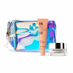 Набір "Сироватка eyemultitasker retinol serum+ крем+ truly-transforming brightening eye cream"