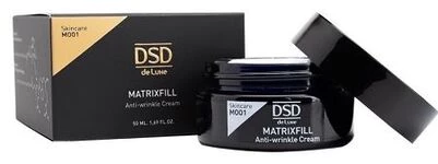 Багатофункціональний крем проти зморшок DSD De Luxe M001 Anti-wrinkle Cream, 50 мл