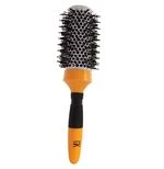 Браш термостійкий круглий антистатичний керамічний GKhair Global Keratin Thermal Round Brush Orange (43 мм)