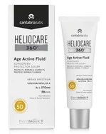 Сонцезахисний крем-флюїд для обличчя Cantabria Heliocare 360 ​​Age Active Fluid SPF 50, 50 мл