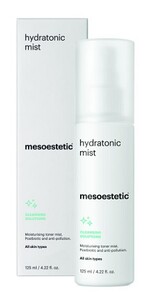 Зволожуючий спрей Mesoestetic Hydratonic mist, 125 мл