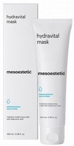 Гідроживильна маска для обличчя Mesoestetic Cosmedics Hydra-vital Face Mask, 100 мл