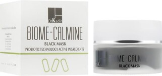 Чорна маска для обличчя Dr.Kadir Biome-Calmine Black Mask, 50 мл