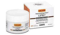Інтенсивно живильна маска для волосся Guam Upker Impaccointegratore, 200 мл