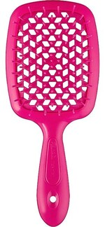 Гребінець для волосся Janeke Superbrush the Original Small (рожевий)