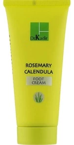 Крем для ніг Розмарин-Календула Dr.Kadir Rosemary Calendula Foot Cream, 100 мл