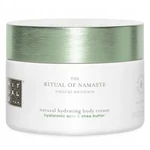 Натуральний Зволожуючий Крем для Тіла з Гіалуроновою Кислотою та Маслом Ши Rituals The Ritual Of Namaste Natural Hydrating Body Cream Hyaluronic Acid & Shea Butter 220 мл