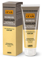 Відновлююча маска проти зморшок для обличчя Guam Algacollagen, 75 мл