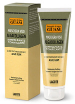 Зміцнювальна маска з противіковою дією для обличчя Guam Algacollagen, 75 мл