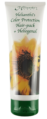 Маска-бальзам для волосся "Захист кольору" Orising Helianti's Color Protection Hair Pack, 250 мл