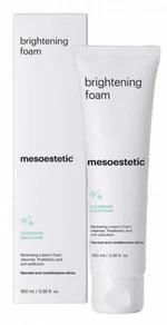 Піна для вмивання Mesoestetic Cleansing Solutions Brightening Foam, 100 мл