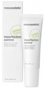 Засіб для локального нанесення Mesoestetic Imperfection Control, 10 мл