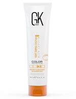 Зволожуючий шампунь захист кольору GKhair Global Keratin Moisturizing Shampoo Color Protection, 100 мл