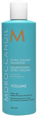 М'який шампунь для надання об'єму Moroccanoil Extra Volume Shampoo, 250 мл