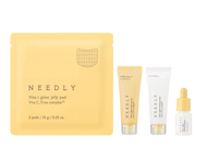 Набір мініатюр з вітаміном С для сяяння шкіри Needly Vita C Glow Miniature set