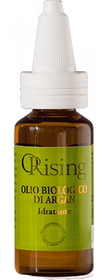 Есенційна арганова олія для сухого волосся Orising Olio Biologico Di Argan, 30 мл