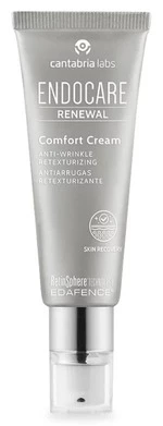 Антивіковий крем із заспокійливими інгредієнтами для чутливої ​​шкіри Cantabria Endocare Renewal Comfort Cream, 50 мл