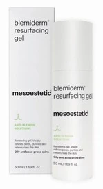 Відновлюючий гель для комбінованої та жирної шкіри Mesoestetic Blemiderm Resurfacing Gel, 50 мл