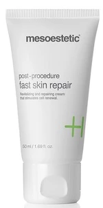 Крем, що відновлює після процедур Mesoestetic post-procedure fast skin repair, 50 мл