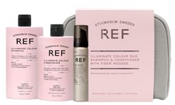 Дорожній набір "Для фарбованого волосся" REF Beauty Bag Illuminate Colour
