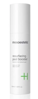 Підсилювач пілінгу, що реструктурує Mesoestetic Cosmedics Resurfacing Peel Booster, 50 мл