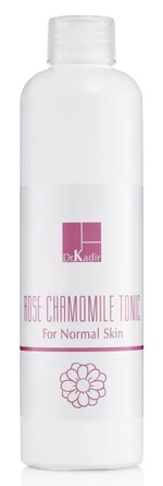 Тонік для нормальної шкіри Троянда-Ромашка Dr.Kadir Rose Chamomile Tonic, 250 мл