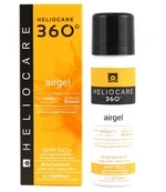 Сонцезахисний ультралегкий гель Cantabria Heliocare 360 ​​º Airgel SPF 50+, 60 мл