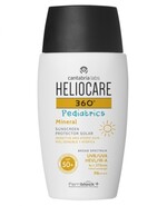 Дитячий сонцезахисний мінеральний крем Cantabria Heliocare 360 ​​º Pediatrics Mineral SPF 50+, 50 мл
