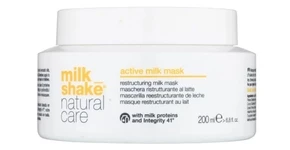 Активна молочна маска для волосся Milk Shake Natural Care Active Milk Mask, 250 мл