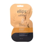 Маска для волосся "Бездоганний шовк" з Про-кератиновим комплексом Ellips Hair Mask "Бездоганний шовк" з Про-Кератиновим комплексом, 18 гр