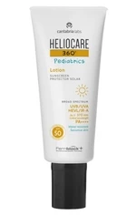 Дитячий лосьйон сонцезахисний Cantabria Heliocare 360º Pediatrics Lotion SPF 50, 200 мл