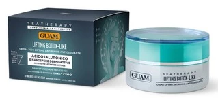 Ліфтинг-крем від зморшок для обличчя Guam Seatherapy Lifting Botox Like, 50 мл