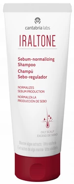 Шампунь себорегулюючий Cantabria Iraltone Sebum-Normalizing Shampoo, 200 мл