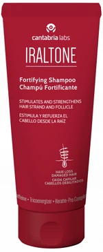 Шампунь, що зміцнює для волосся Cantabria Iraltone Fortifying Shampoo, 200 мл