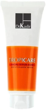 Скраб для обличчя Тропіка Dr.Kadir Tropicare Facial Scrub Soap, 75 мл