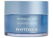 Зволожуючий нічний крем для обличчя Phytomer Hydrasea Night Plumping Rich Cream, 50 мл