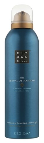 Гель-піна для душу Rituals Hammam Shower Gel, 200 мл