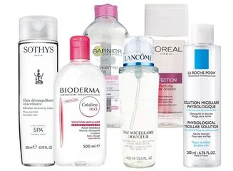 Для очищення обличчя