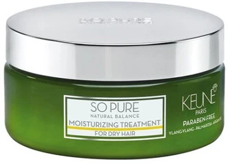 Маски для волосся