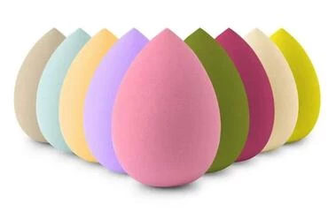 Спонжі косметичні