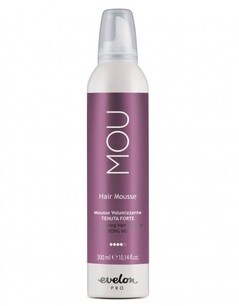 Мус для волосся