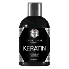 Кератин для волосся