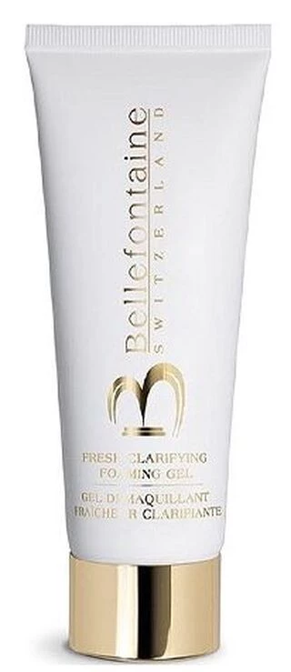 Освіжаючий гель для очищення шкіри обличчя Bellefontaine Fresh Clarifying Foaming Gel, 120 мл