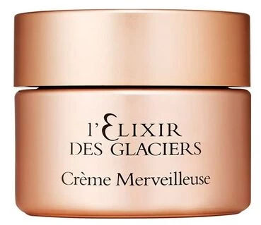 Крем для обличчя Valmont l'elixir des glaciers creme merveilleuse, 50 мл