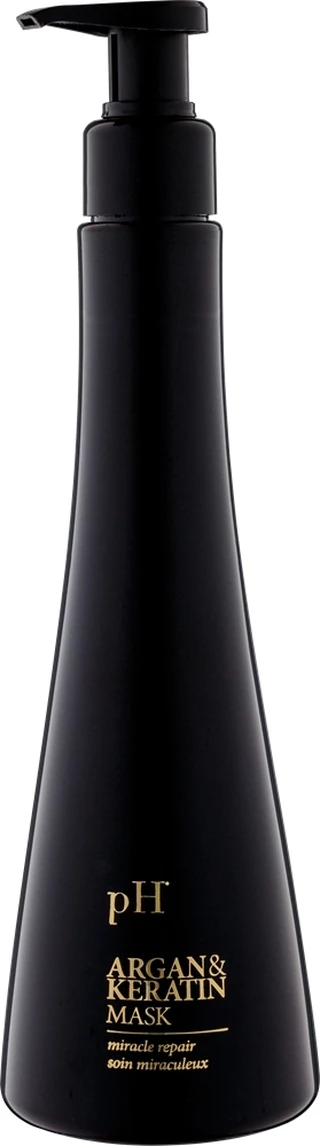 Маска для волосся pH Argan&amp;Keratin Mask, 250 мл